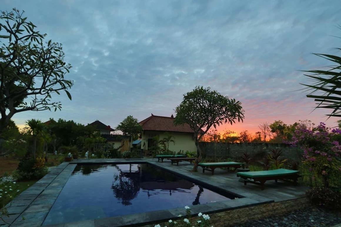Hotel Segara Tegeh Tulamben Exteriér fotografie