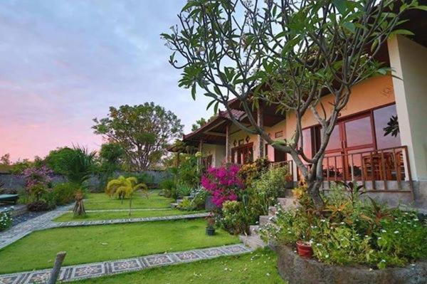 Hotel Segara Tegeh Tulamben Exteriér fotografie