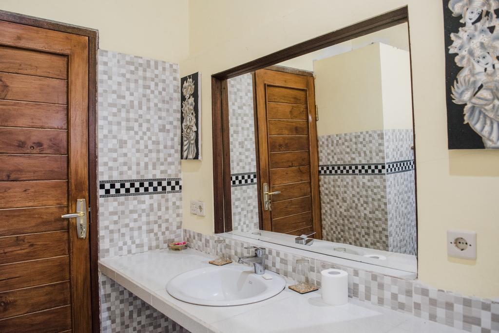 Hotel Segara Tegeh Tulamben Exteriér fotografie