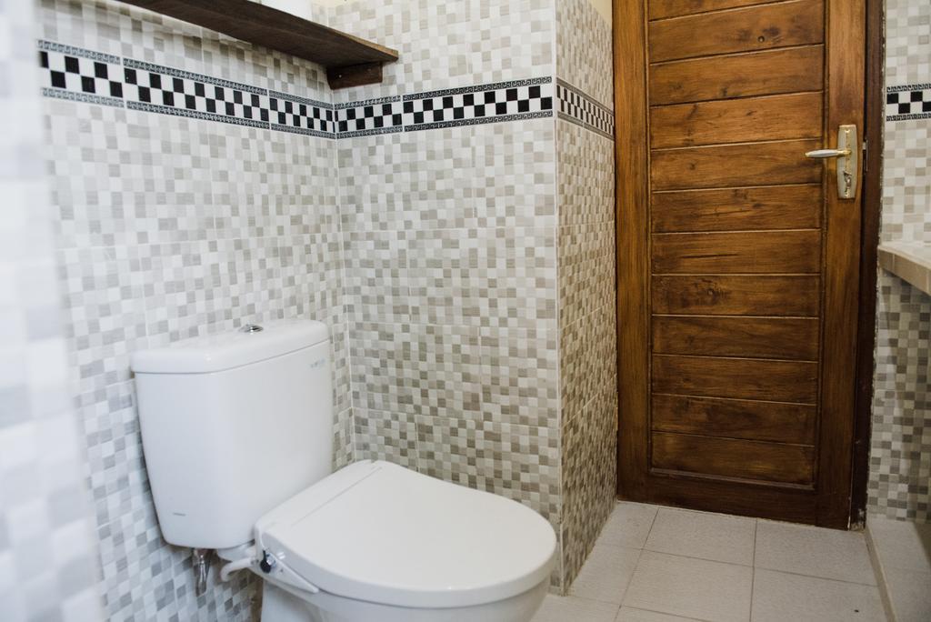 Hotel Segara Tegeh Tulamben Exteriér fotografie