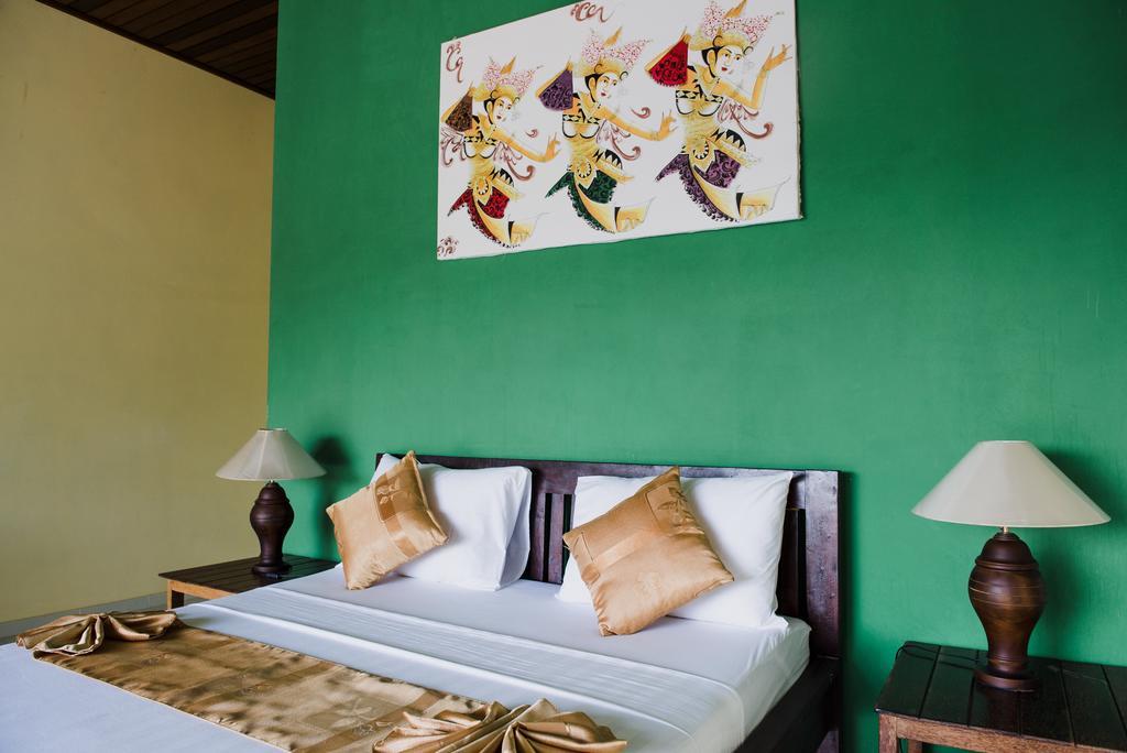 Hotel Segara Tegeh Tulamben Exteriér fotografie