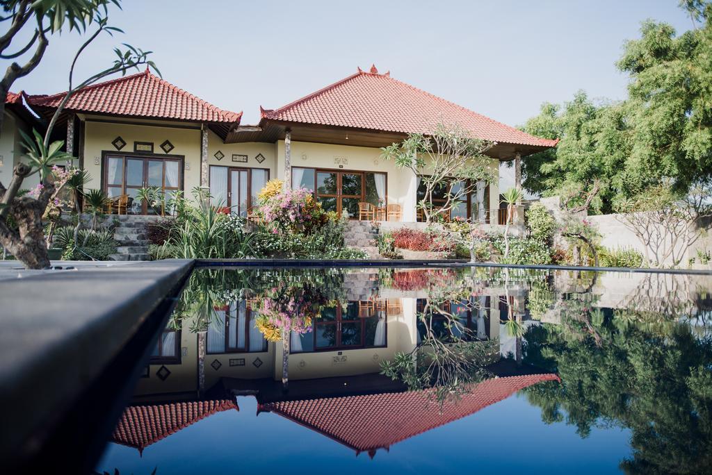 Hotel Segara Tegeh Tulamben Exteriér fotografie