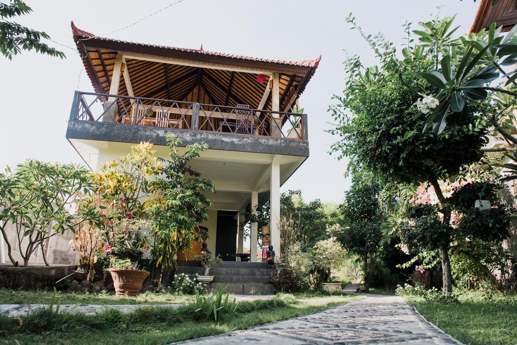 Hotel Segara Tegeh Tulamben Exteriér fotografie