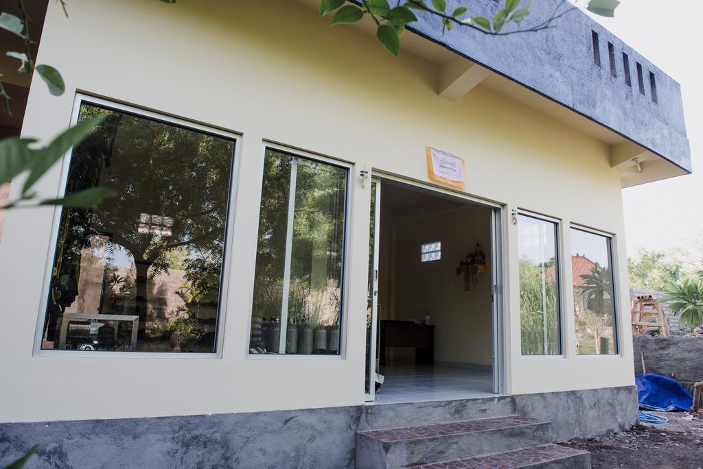 Hotel Segara Tegeh Tulamben Exteriér fotografie