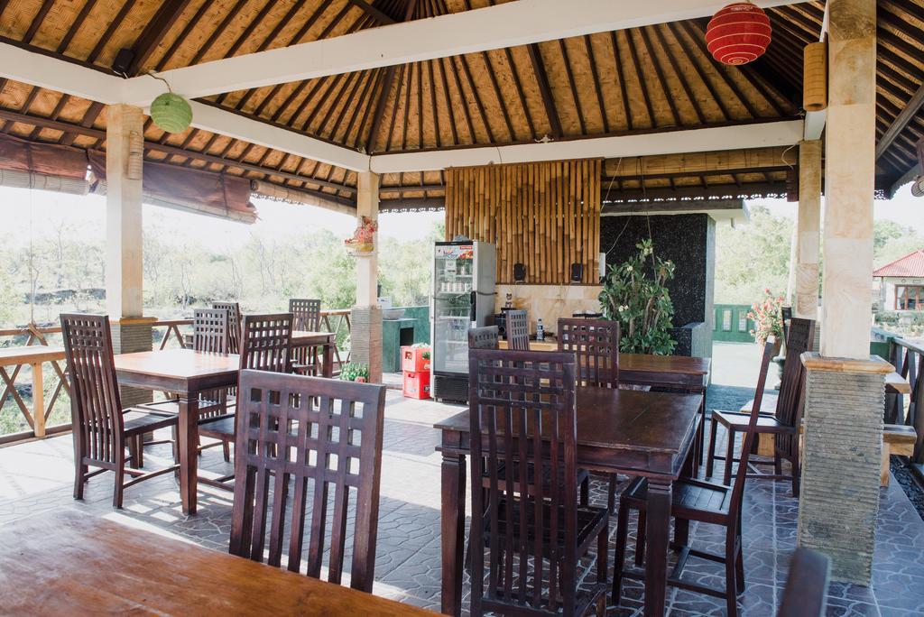 Hotel Segara Tegeh Tulamben Exteriér fotografie