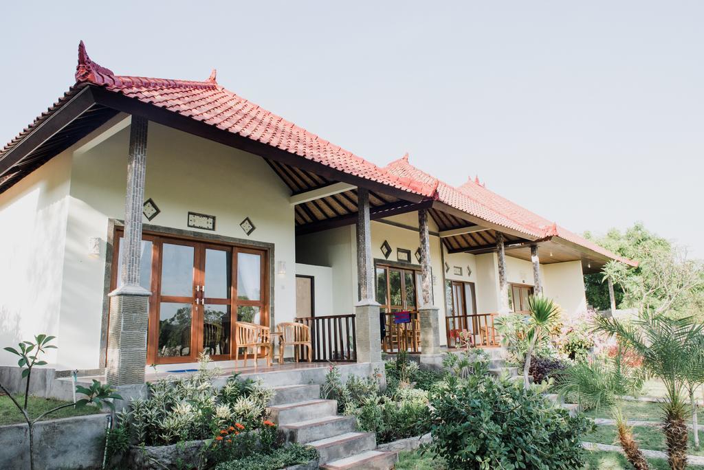 Hotel Segara Tegeh Tulamben Exteriér fotografie