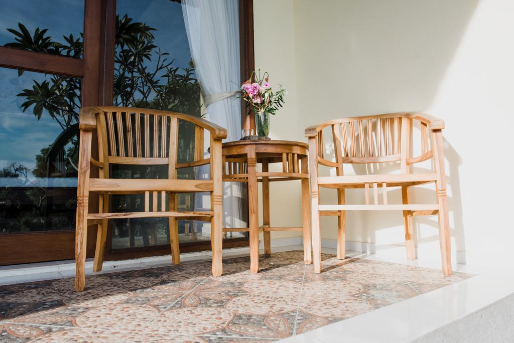 Hotel Segara Tegeh Tulamben Exteriér fotografie