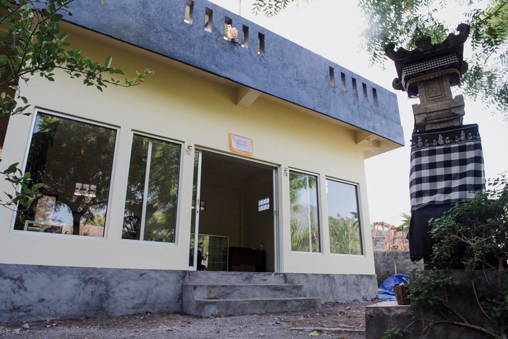 Hotel Segara Tegeh Tulamben Exteriér fotografie