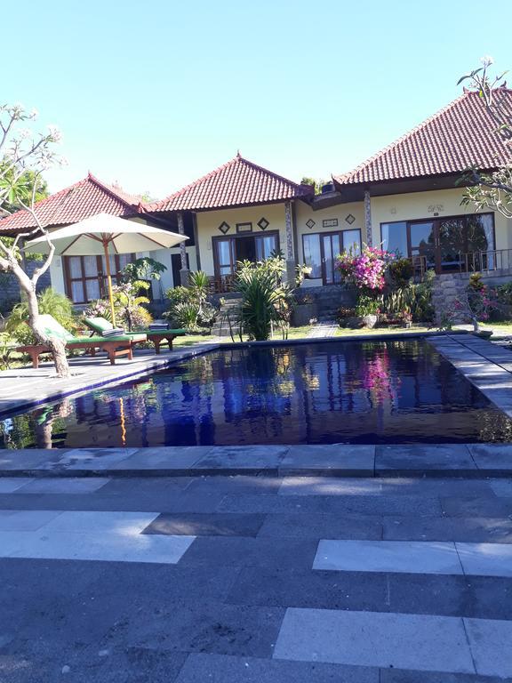 Hotel Segara Tegeh Tulamben Exteriér fotografie