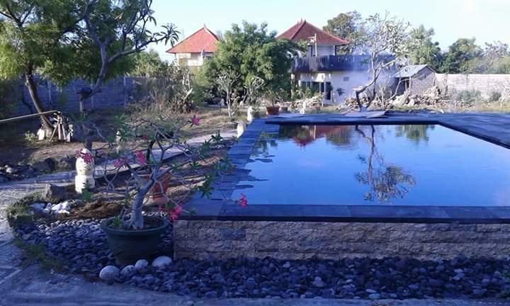 Hotel Segara Tegeh Tulamben Pokoj fotografie
