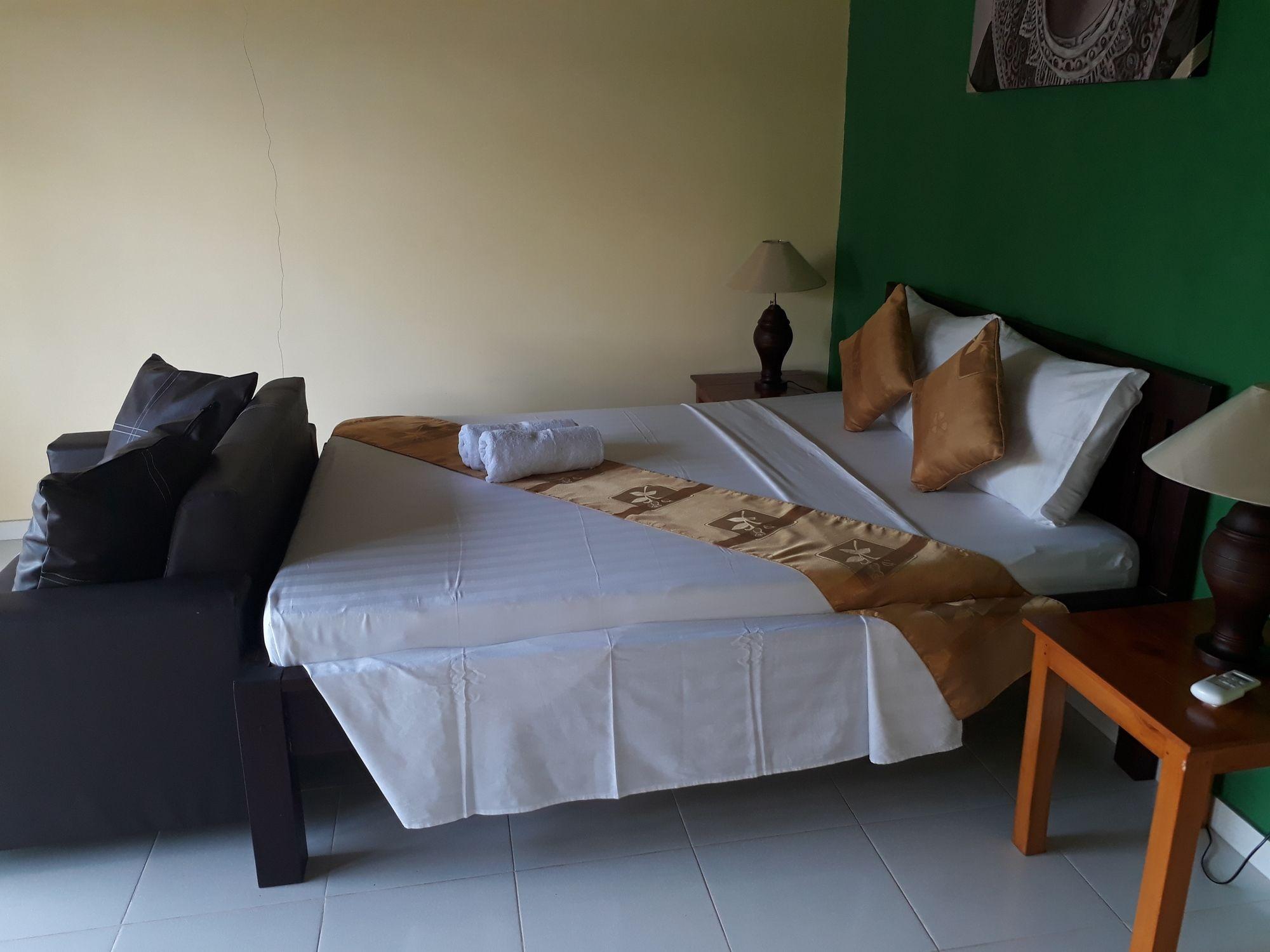 Hotel Segara Tegeh Tulamben Exteriér fotografie