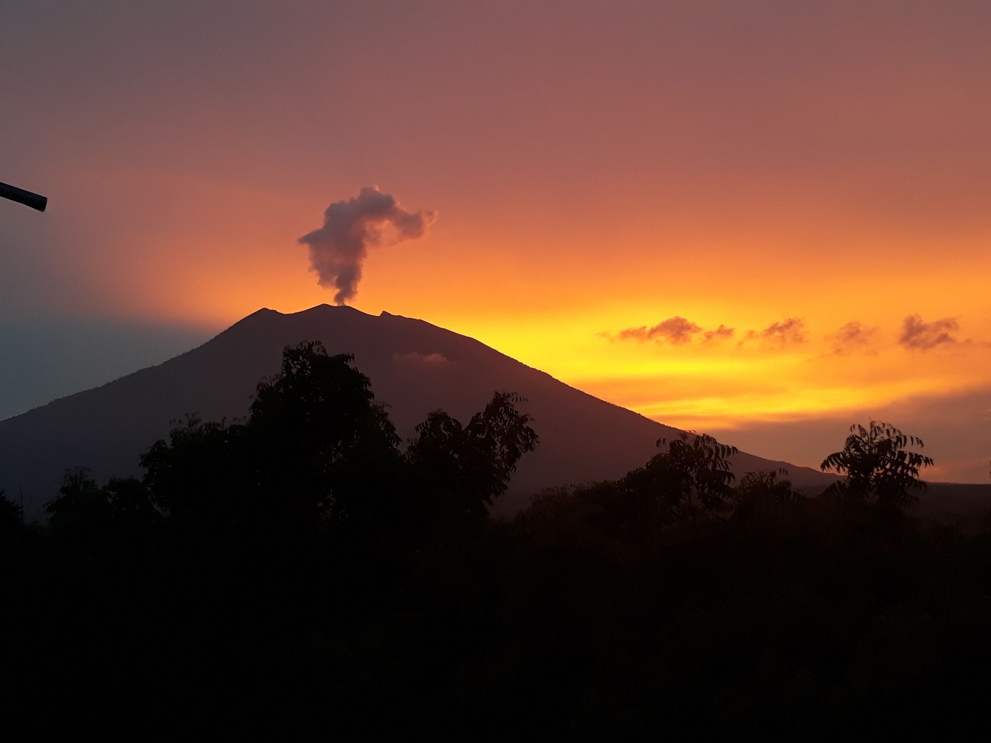 Hotel Segara Tegeh Tulamben Exteriér fotografie